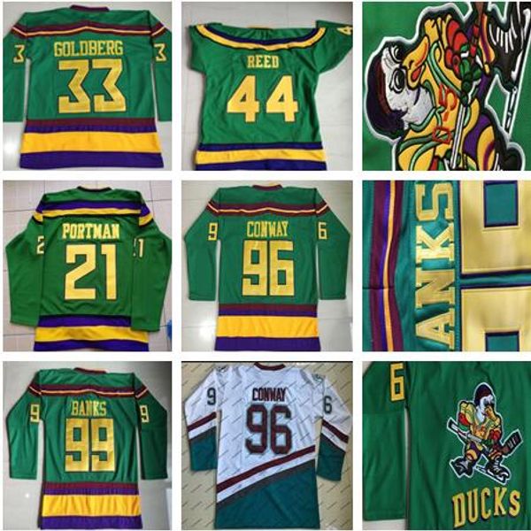 banks ducks jersey