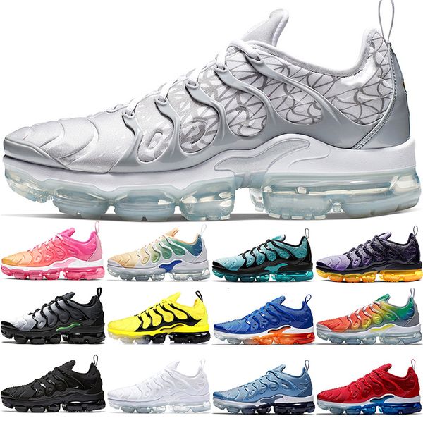 

men women running shoes lemon lime bumblebee triple black white rainbow spirit teal work blue mens trainer sport sneaker size 36-45