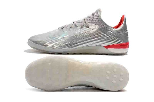 

2019 world cup mens low ankle football boots x 19.1 ic tf soccer shoes x 18+ speedmesh x18 speed mesh outdoor soccer cleats 39-45