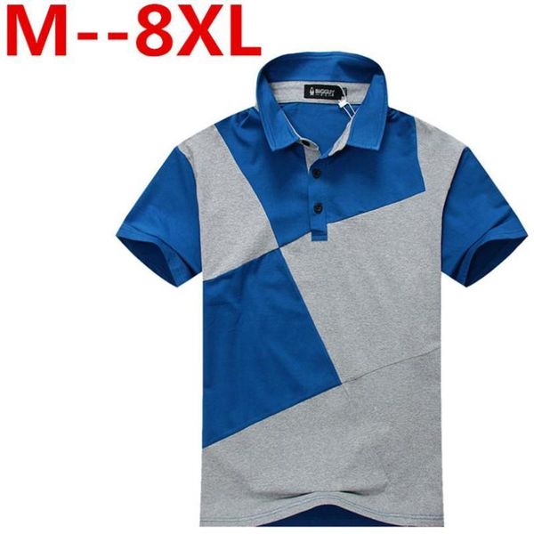 

10xl 8xl 6xl брендовая одежда новая мужская рубашка мужчины бизнес повседневная твердая мужская рубашка с коротким рукавом дышащая, White;black