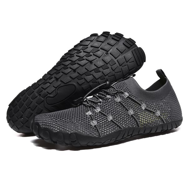 

water shoes trekking hiking shoes lightweight breathable men women aqua climbing outdoor sports upstream quick dry elastic