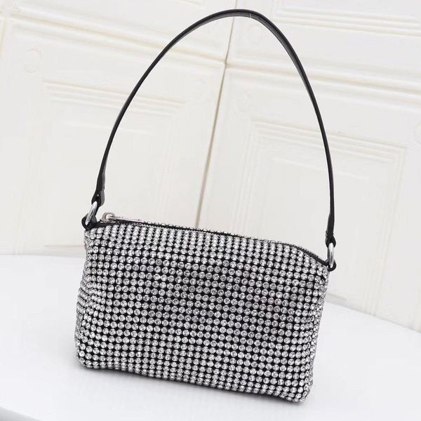 

дамы crossbody сумки на ремне сумки кошельки мода rhinestone shimmer ручка для переноски женщин корзина сумка bling обычная бесплатная доста