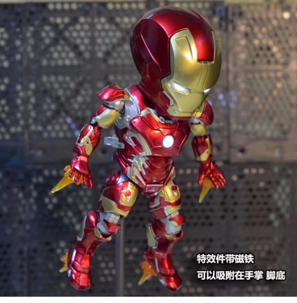 

avengers egg mk43 illuminated iron man iron man can do it