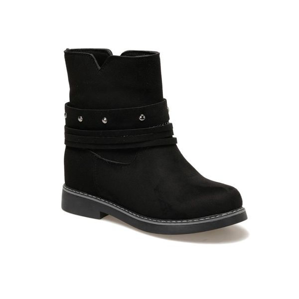 

your own black women hidden heels boots butigo