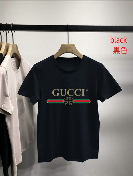 

mens designer t shirts summer crane printing shirt hip hop fashion men women short sleeve tees size, White;black