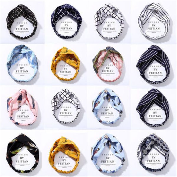 

сладостных повелительницы женщин оголовья hairband узел крест диапазон волосы аксессуары для волос