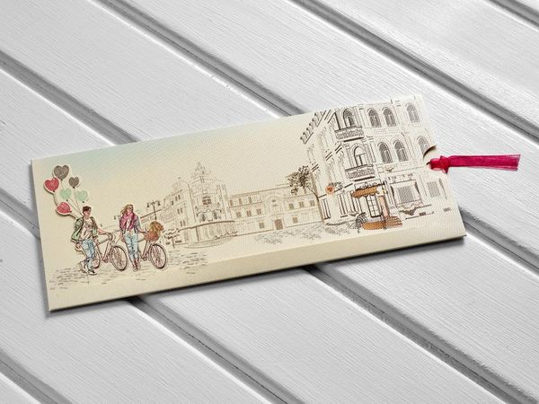 

50pcs лазерная резка свадебные пригласительные карты элегантные свадебные душ подарочные наборы поздравительную открытку kod: 10389