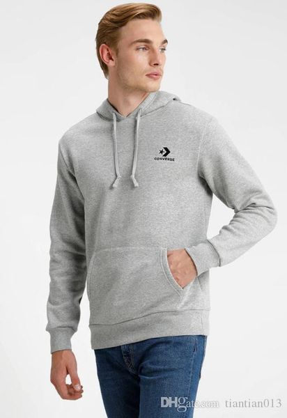 

мужская мода толстовки типизированных letters фуфайки роскошная толстовка для мужчин с длинным рукавом пуловер пальто одежды s-xl, Black