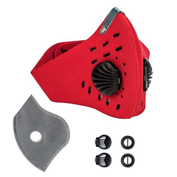 

dragonpad motorcycle riding mask autumn winter half face mask