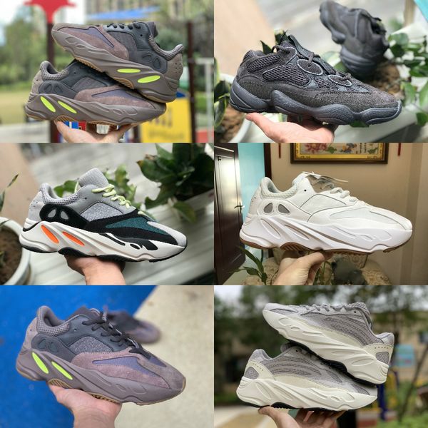 adidas yeezy 700 argento donna