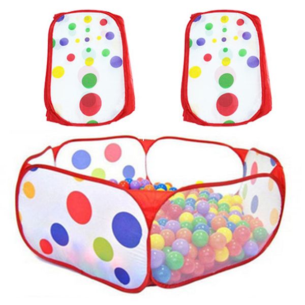 

1.2/1.5m outdoor indoor kid baby children game play toy ocean pit pool