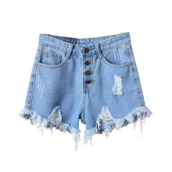 

laspera 2020 sexy summer denim shorts женские джинсовые шорты с высокой талией свободные джинсы с карманами повседневные плюс размер s-6xl, White;black