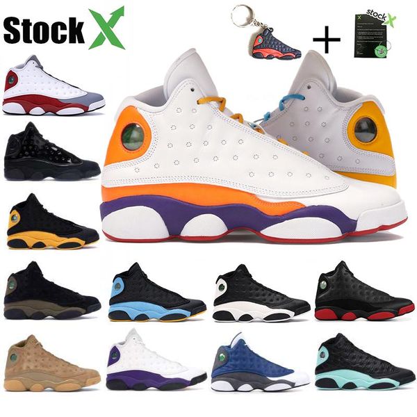 

новый кремень jumpman 13 судов пурпурных мужчин ботинки баскетбол реверса он доигрался площадка 13s кроссовок черных островов зеленых челове