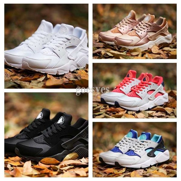 

2019 huarache i ultra drift running shoes air men women huaraches classic white black huraches mens trainers hurache sports sneakers 5-11