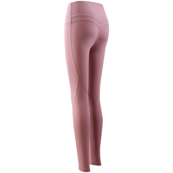 

yogaworld designer nude fitness pants women stretch tight peach hip sweud yoga pants fast dry high-waisted running sports pants summer