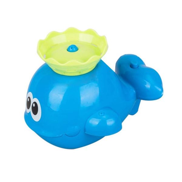 whale bath toys