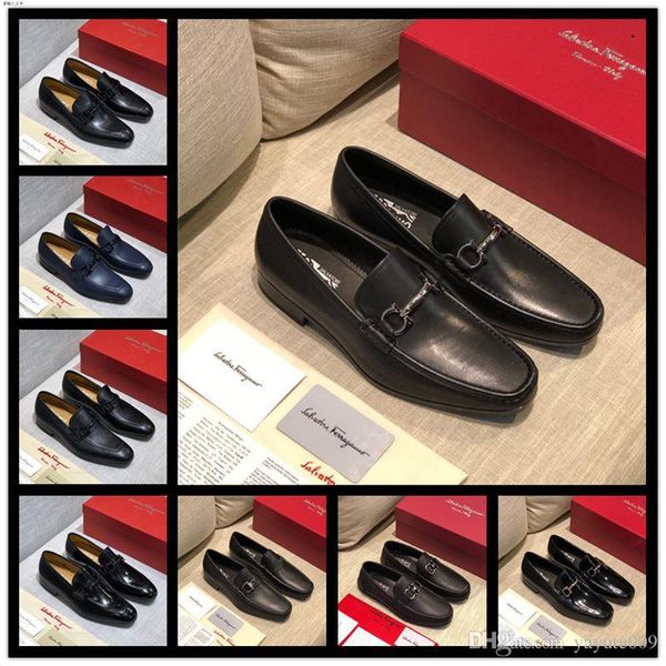 

a8 16 style luxury design men s peas shoes fashion classic casual luxury shoes outdoor versatile flat driving shoes