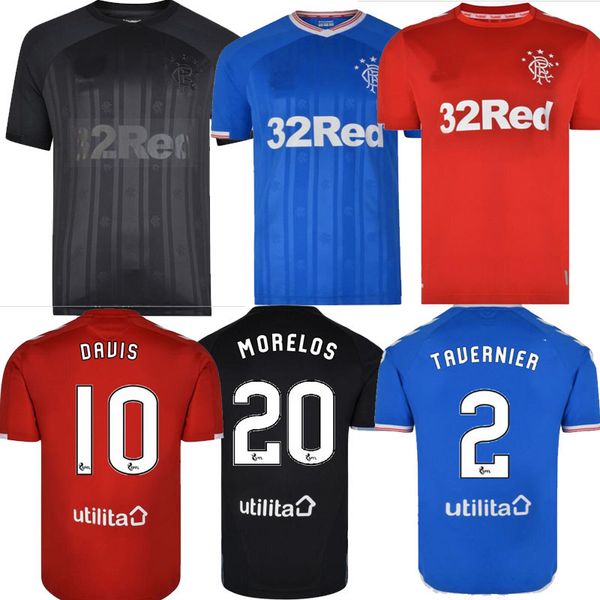 black edition rangers shirt