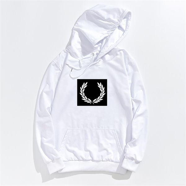 

горячий продавая мужчины женщины толстовки мода весна осень фуфайки вскользь высокого качества с длинным рукавом хлопок с капюшоном пуловер, Black