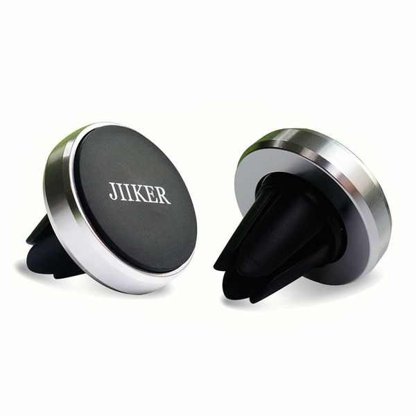 

creative car air outlet magnetic mobile phone support auto accessories