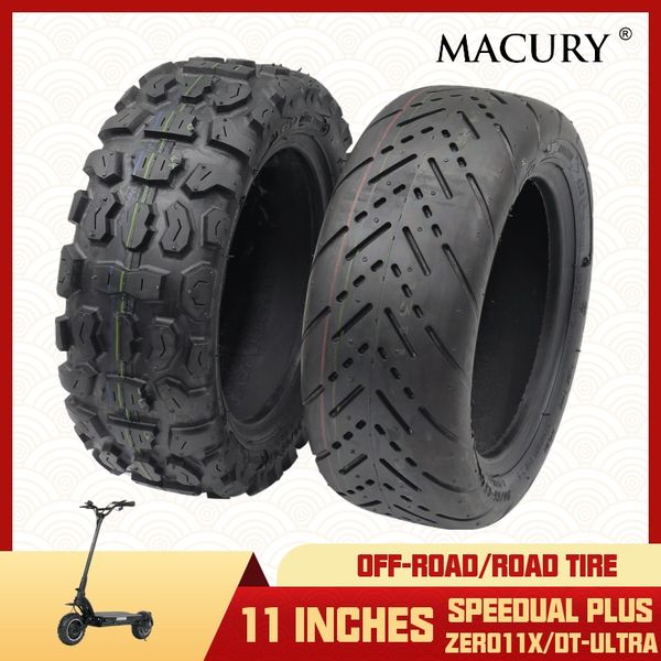 

11 inch pneumatic tire 90/65-6.5 inner tube inflatable tyre for electric scooter speedual plus zero 11x dualtron ultra off road