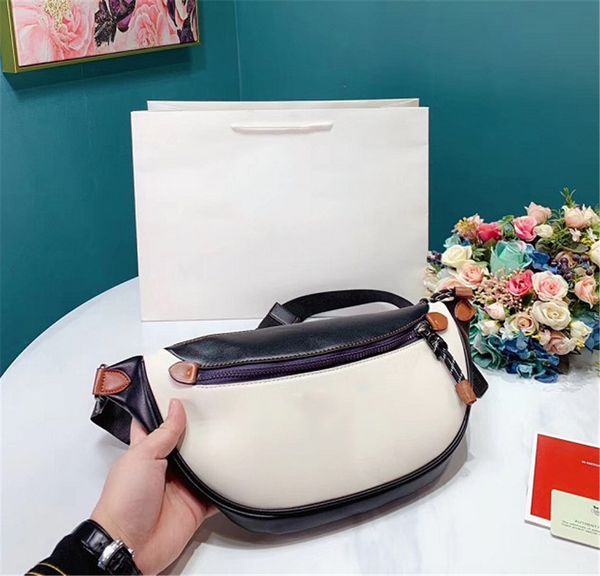 

luxury designer waist bag good quality pocket fashion letter small cfy2002182