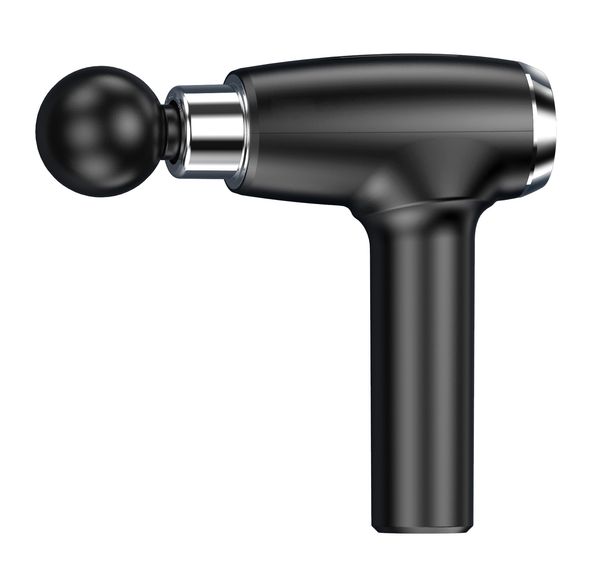 

new arrival 2020 multifunction massage fascia gun,cordless deep tissue muscle massager,small body big power pressure sensing technology