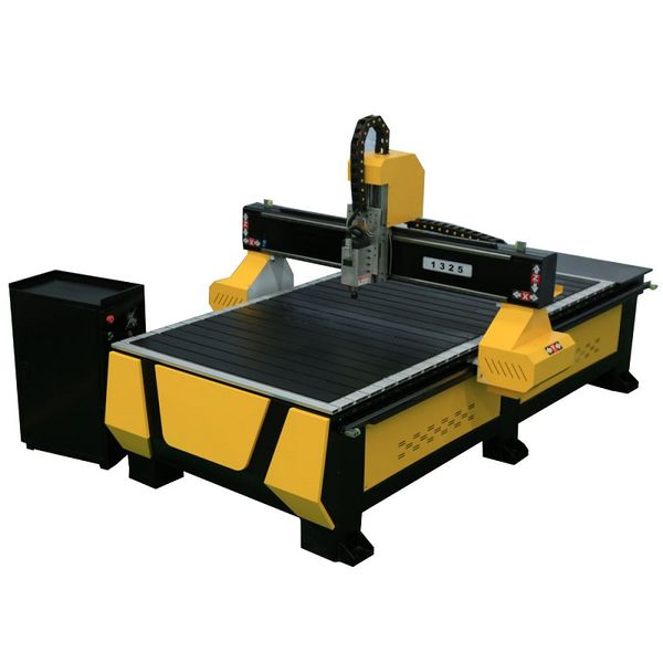 

3.0kw spindle 4 axis cnc cutting carving milling machine 1325 wood cnc router with price