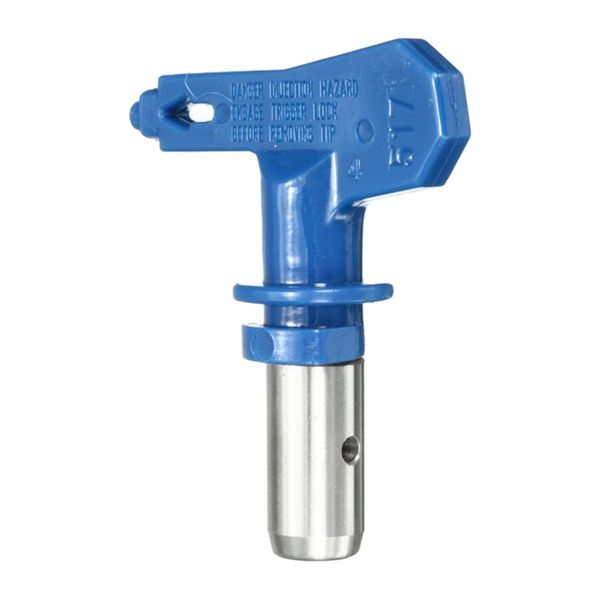 

high pressure airless spraying machine nozzle blue 517