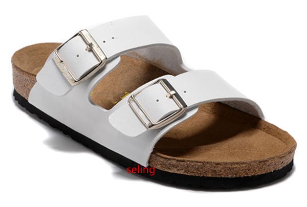 

arizona 2019 new summer beach cork slipper flip flops sandals women mixed color casual slides shoes flat 34-46