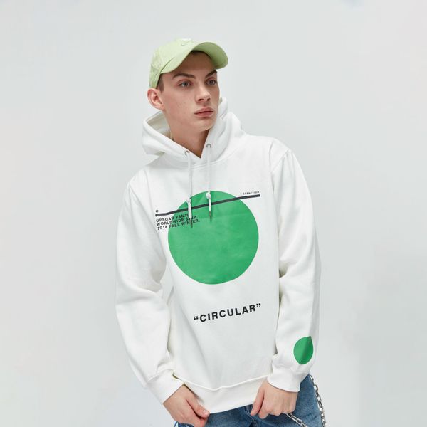 

women men designer hoodies with personality printed mens luxury hoodie sweater fashion hip hop hoodies men clothing, Black