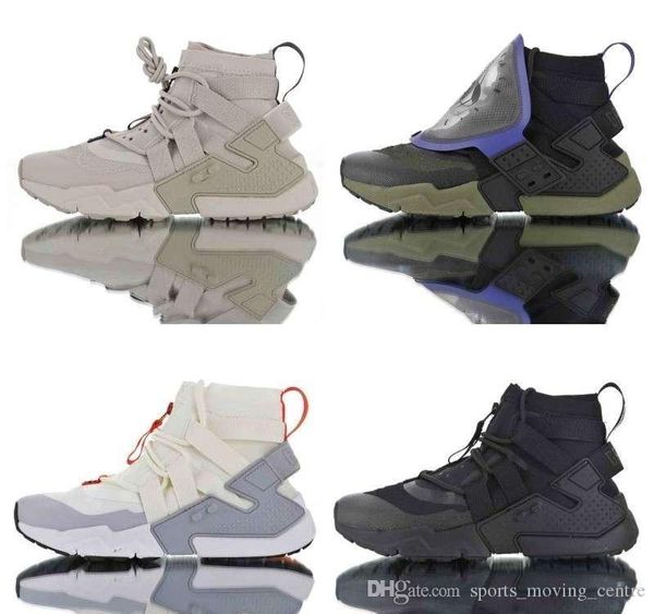 

designer huarache gripp qs men women outdoor shoes famous deliver oz nz mens athletic sneakers gripp acronym boots trainers size 36-45