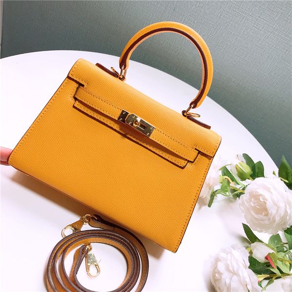 

genuine leather woman package kylie package 2 generation epsom skin mini- joker single shoulder satchel gold buckle