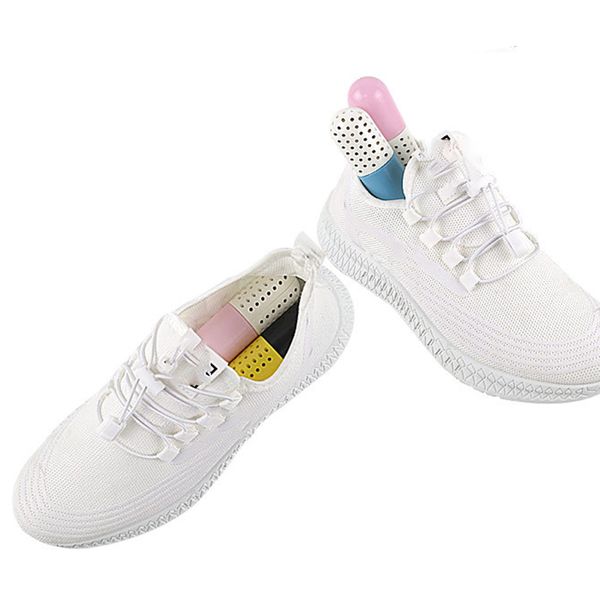 

1pc smell remover drawer capsule shape household shoe deodorizer steriliser closet eliminator moisture absorber dryer odor germs