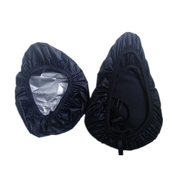 

bicycle seat cover waterproof covers rain proof mountain bike universal portable reusable anti wear 1 4cof1