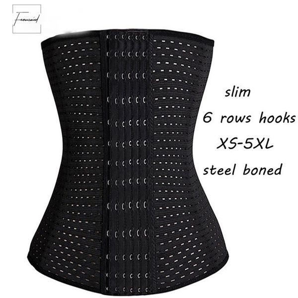 

waist shaper trainer modeling strap shapewear body underbust corset underwear slimming belt belly slimming sheath firm waist cincher, Black;white