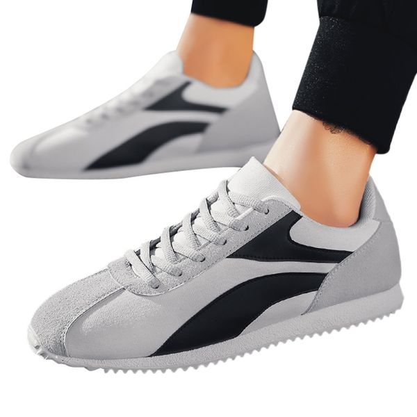 

2019 sell vintage fashion shoes outdoor casual shoes summer men lazy new arrival shipped within 36 hours, Black