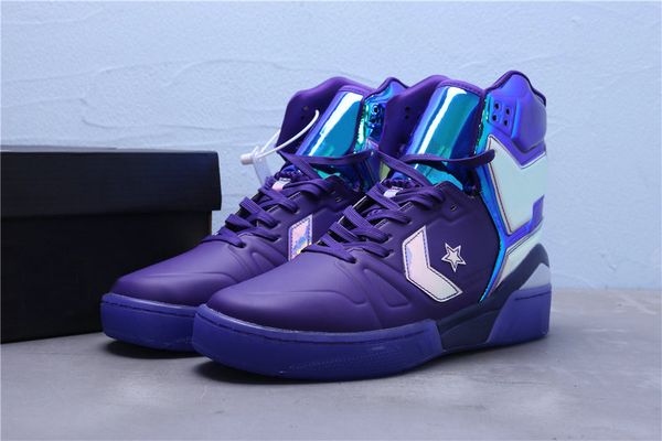 

new arrival erx 260 jewel pack high mens basketball shoes for glitter shades purple chaussures designer sports sneakers 40-45