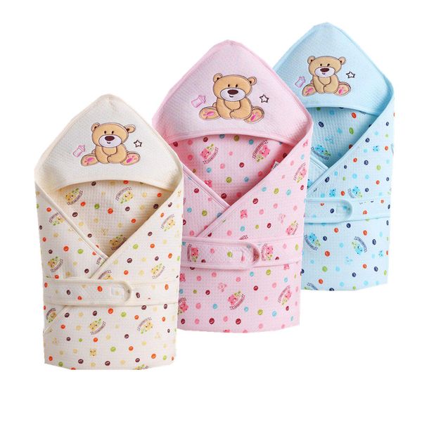 

младенец младенца спальный мешок детское постельное белье wrap sleepsack мультфильм одеяло пеленание