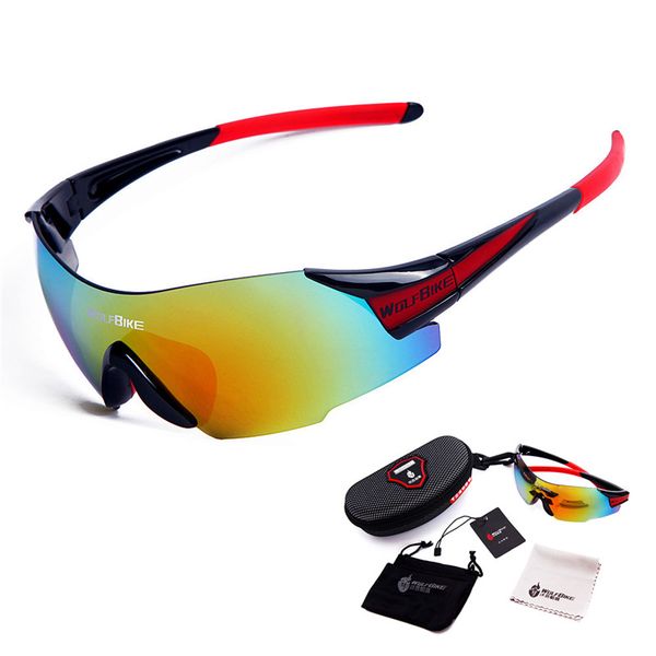 

men/women cycling glasses outdoor sports windproof eyewear mountain bike goggles bicycle motorcycle glasses sunglasses