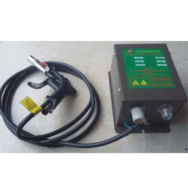 

new antistatic air gun ionizing air gun+high voltage generator electrostatic gun