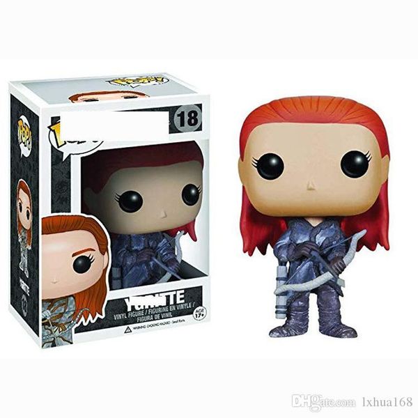 

nicefunko pop new arrival game of thrones ygritte vinyl action figures collectibles toy for baby kids gift