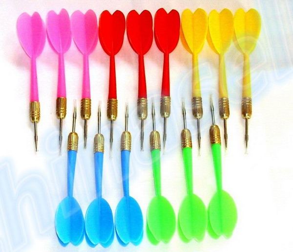 

3pcs metal siamese darts needle dart board dartboard needle