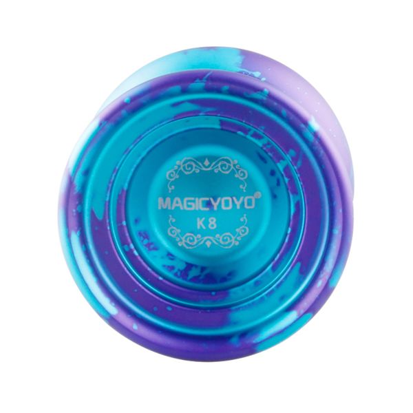 

magicyoyo k8 сплав алюминиевый профессиональный йойо мяч спин игрушка для детей