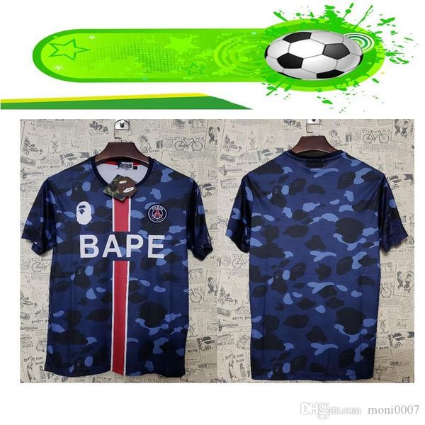 

2019 2020 psg maillots de foot mbappe soccer jersey cavani verratti 2019 paris football shirt kimpembe camiseta de futbol, Black