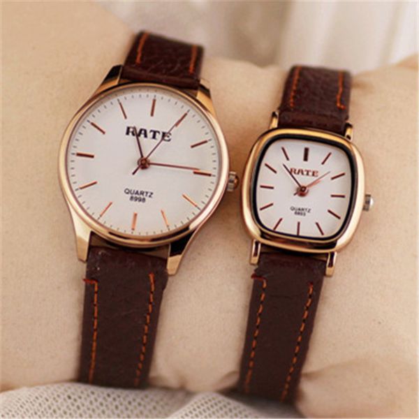 

2019 women designer watch new fashion women diamond watches casual rectangule leather strap relogio feminino lady quartz wristwatch, Slivery;brown