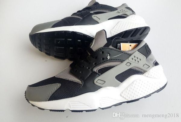 

2018 new air huarache ultra shoes huraches men & women outdoors shoes huaraches casual shoes, Black