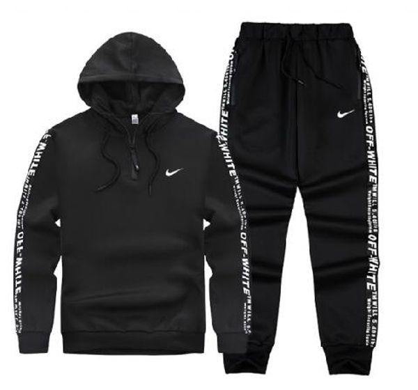 

Модельер Спортивный Костюм Весна Осень Повседневная Унисекс Спортивная Мужская