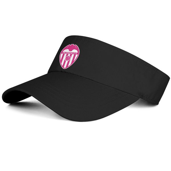 

1valencia cf los ches vcf breast cancer powder black woman tennis hat baseball design design custom hat cool fit personalized cap un, Blue;gray