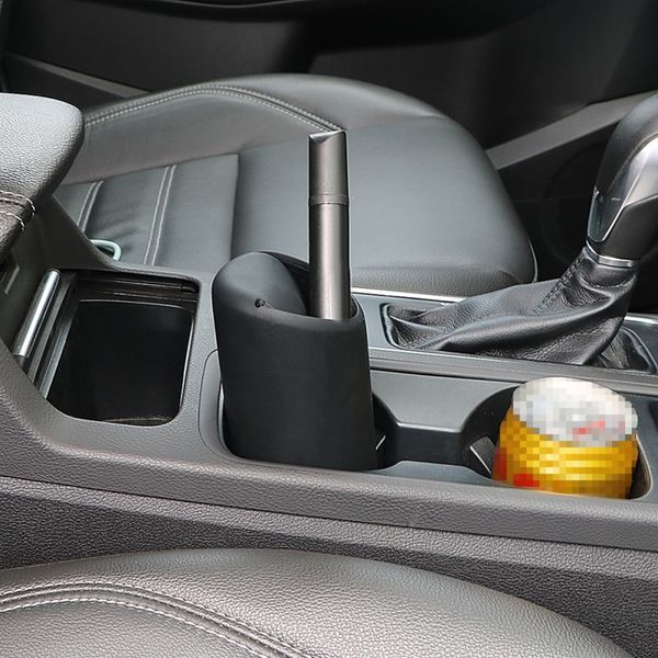 

universal car trash can car organizer storage box trash can automobile storage accessories new